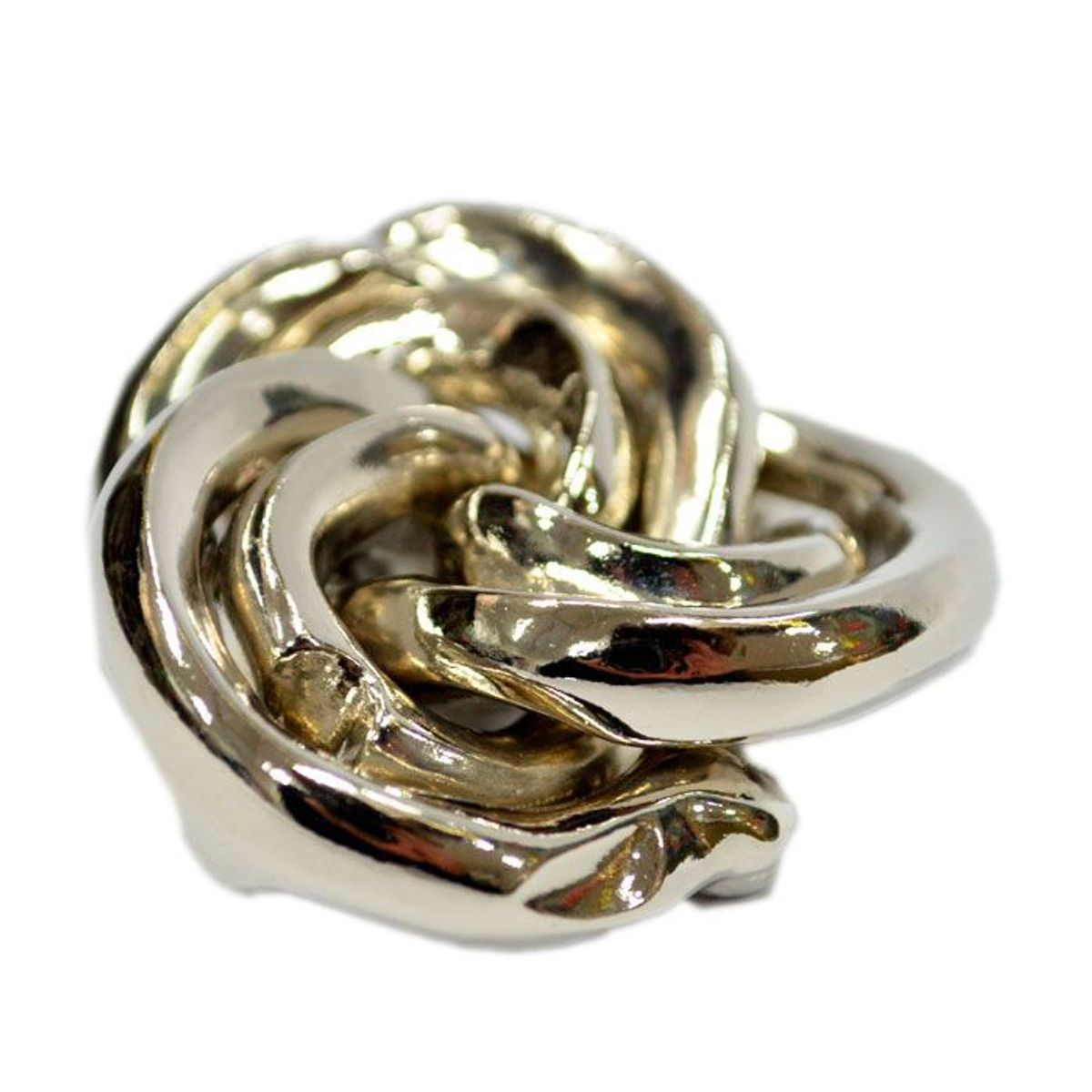 GENERICO - Puzzle Rompecabeza Metal L6 - Cast Vortex HANAYAMA