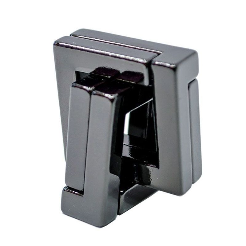 GENERICO - Puzzle Rompecabeza Metal L6 - Cast Quartet HANAYAMA