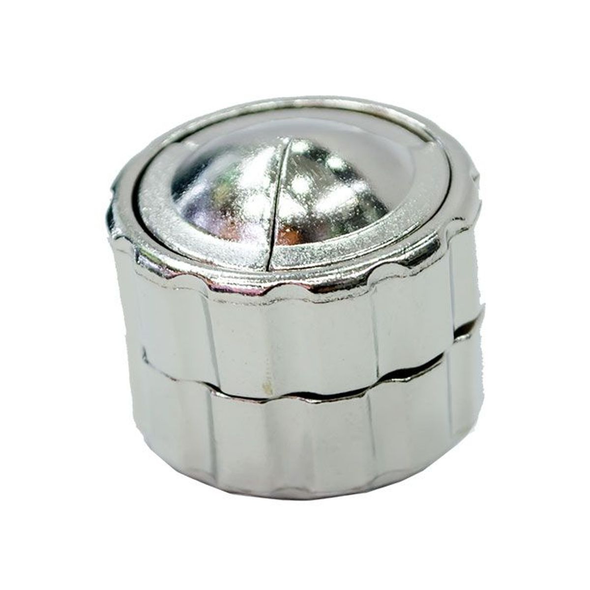 GENERICO - Puzzle Rompecabeza Metal L4 - Cast Cylinder HANAYAMA