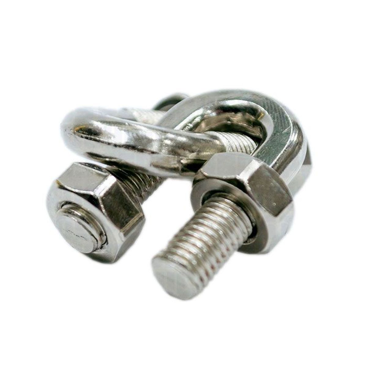 GENERICO - Puzzle Rompecabeza Metal L4 - Cast U&U HANAYAMA