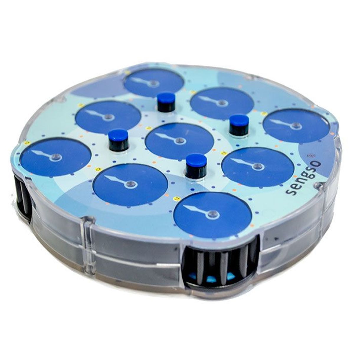 SHENGSHOU - Magnetic Magic clock Azul SENGSO
