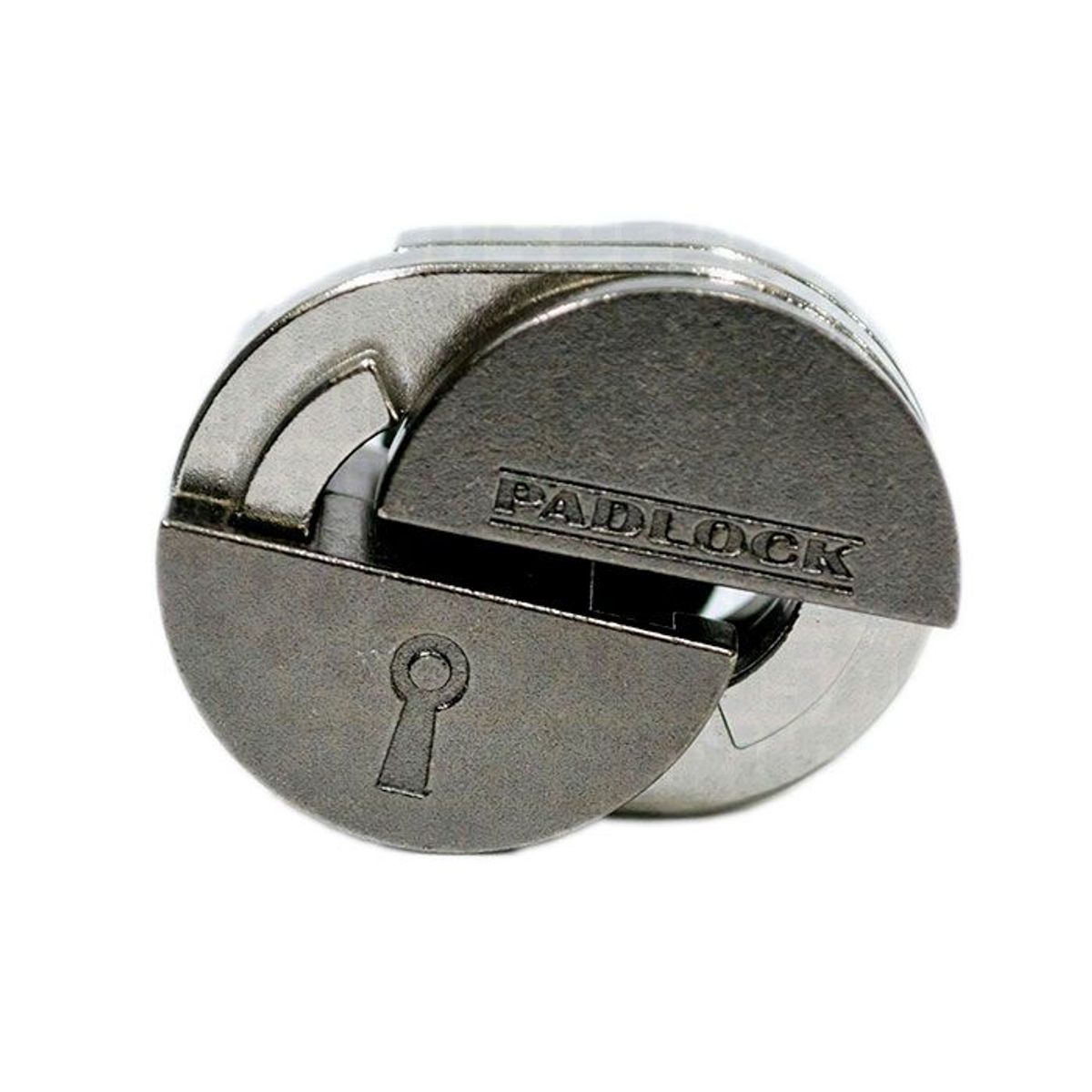 GENERICO - Puzzle Rompecabeza Metal L5 - Cast Padlock HANAYAMA