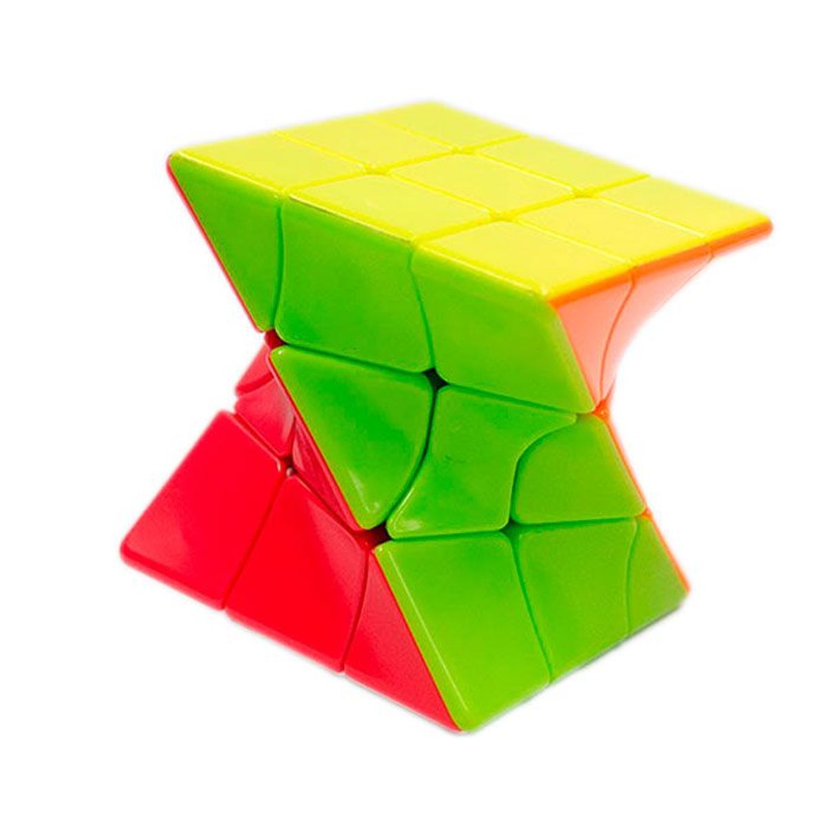 FANXIN - cubo 3x3 Twisty Cube FANXIN