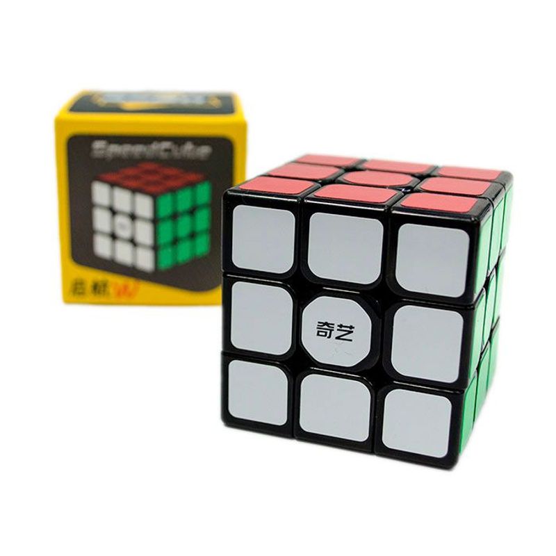 QIYI - cubo 3x3 clásico Sail W QIYI