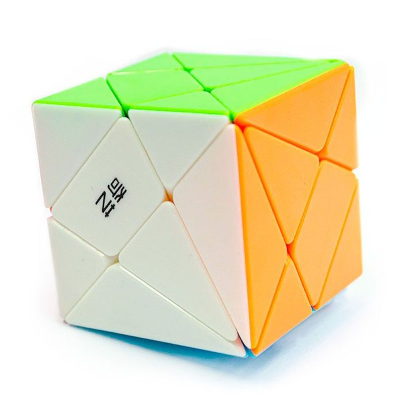 QIYI - cubo 3x3 AXIS Stickerless QIYI