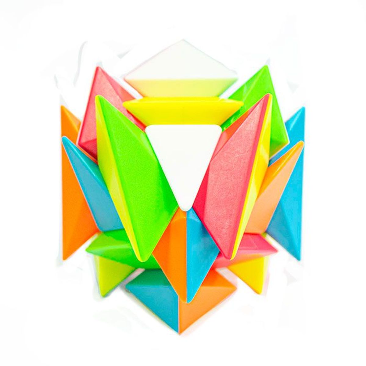 QIYI - cubo 3x3 AXIS Stickerless QIYI