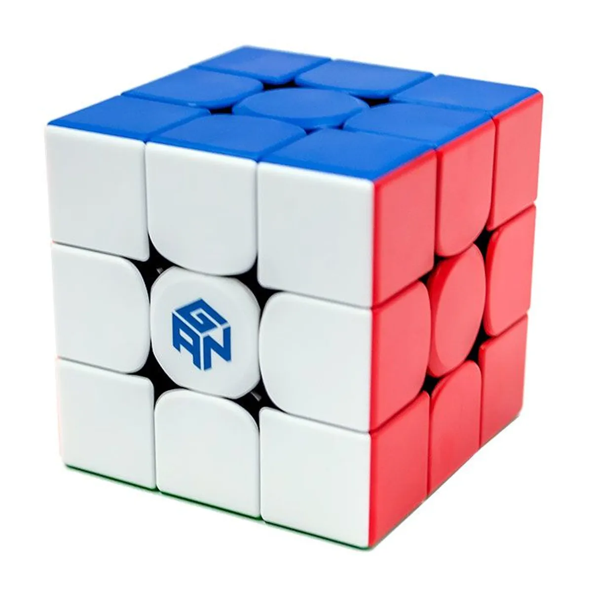 GANCUBE - cubo 3X3 Gan 356M Con GES Stickerless GAN