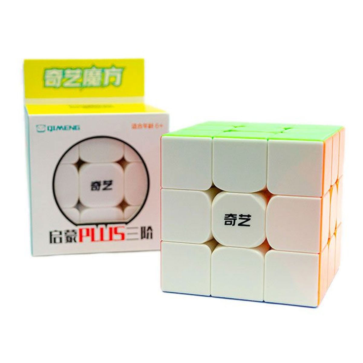 QIYI - cubo 3x3 grande Qimeng plus 9CM QIYI