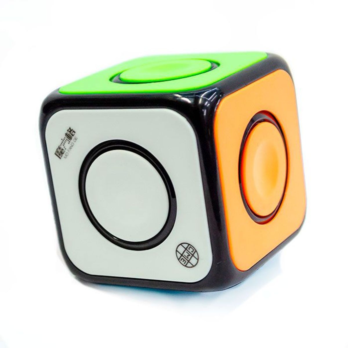QIYI - 1x1x1 Spinner Cube Stickerless QIYI