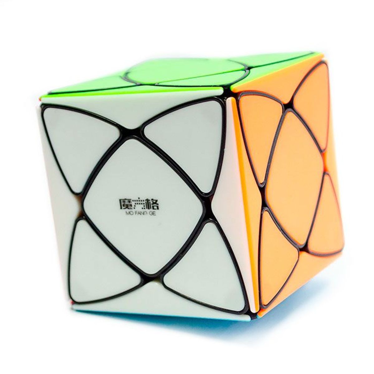 QIYI - Super Ivy Stickerless Con Borde Negro QIYI