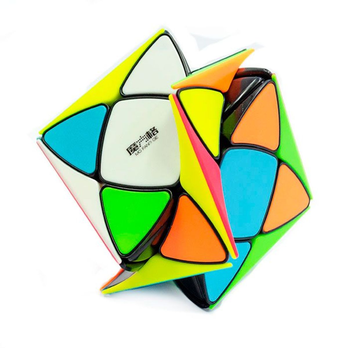 QIYI - Super Ivy Stickerless Con Borde Negro QIYI