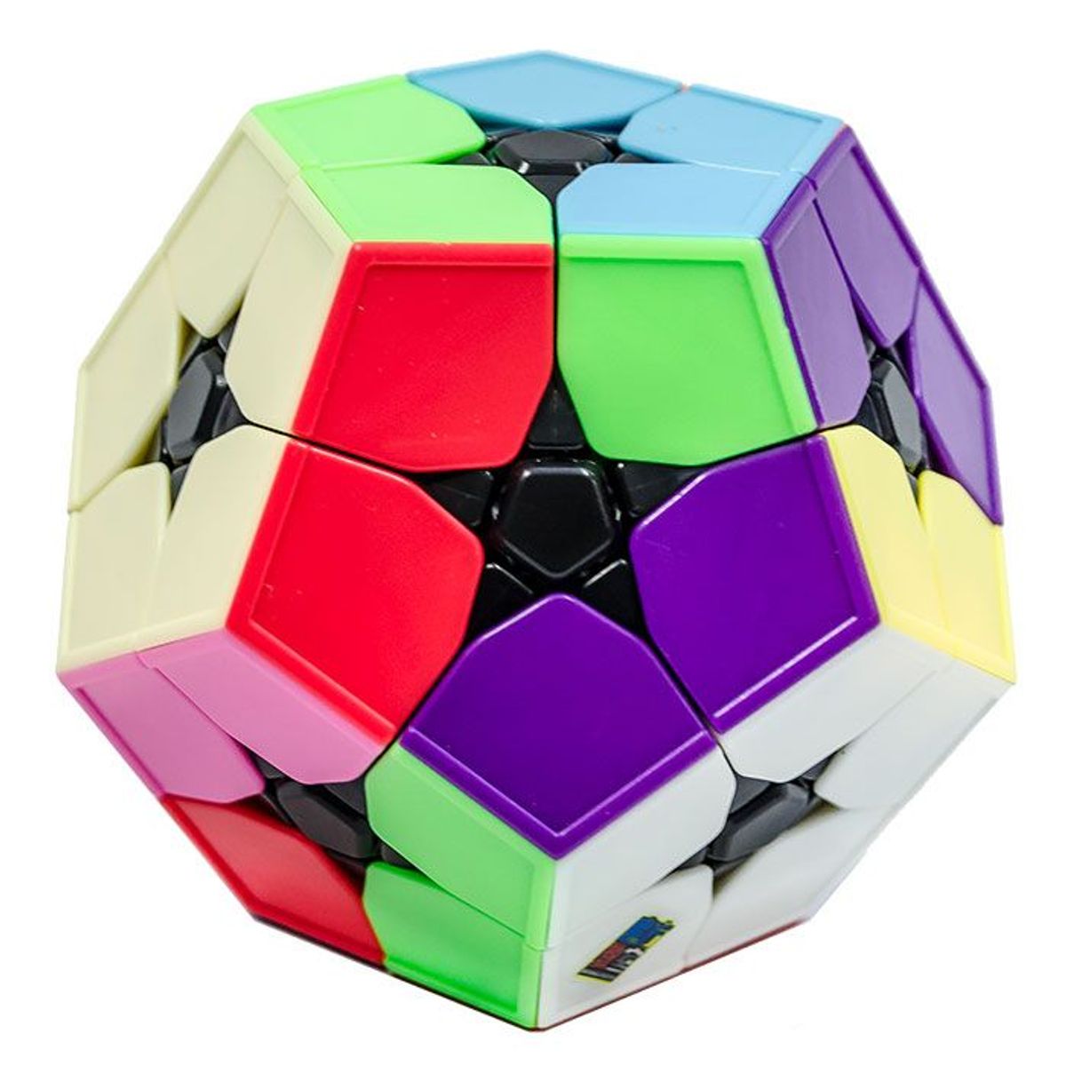 MOYU - cubo Megaminx 2x2 KILOMINX KIBIMINX Stickerless MOYU