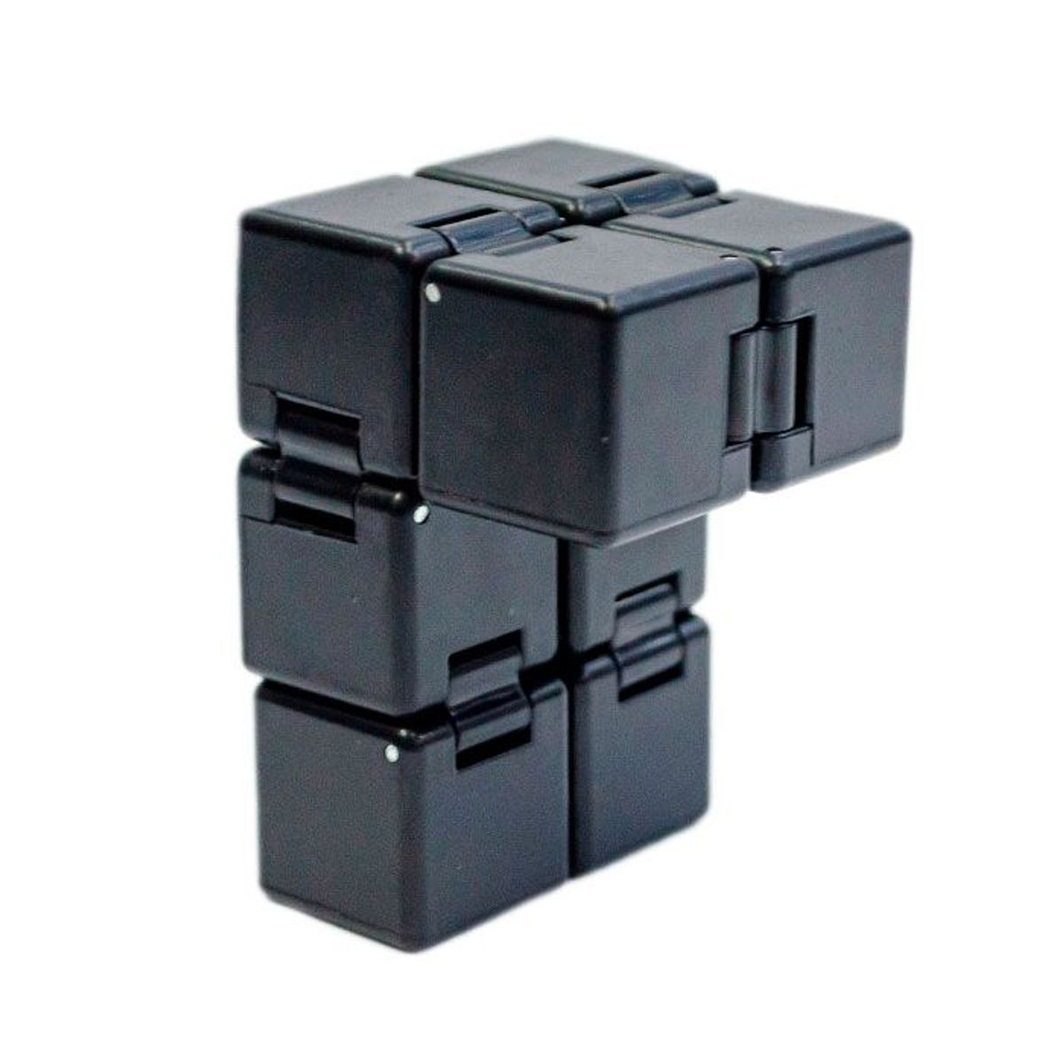 SHENGSHOU - cubo infinito negro INFINITY CUBE SENGSO