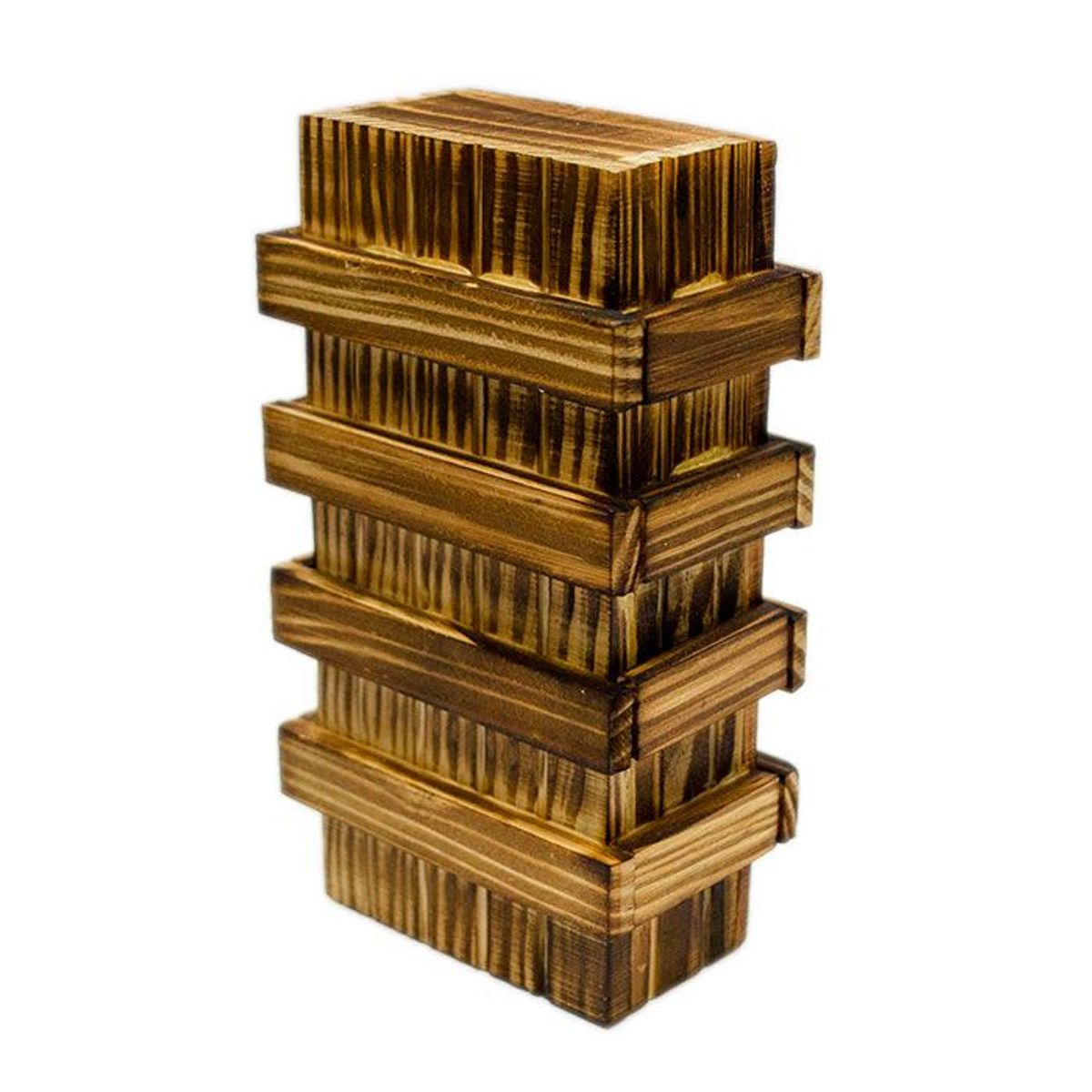 GENERICO - Middle Mysterious Box WOOD PUZZLE