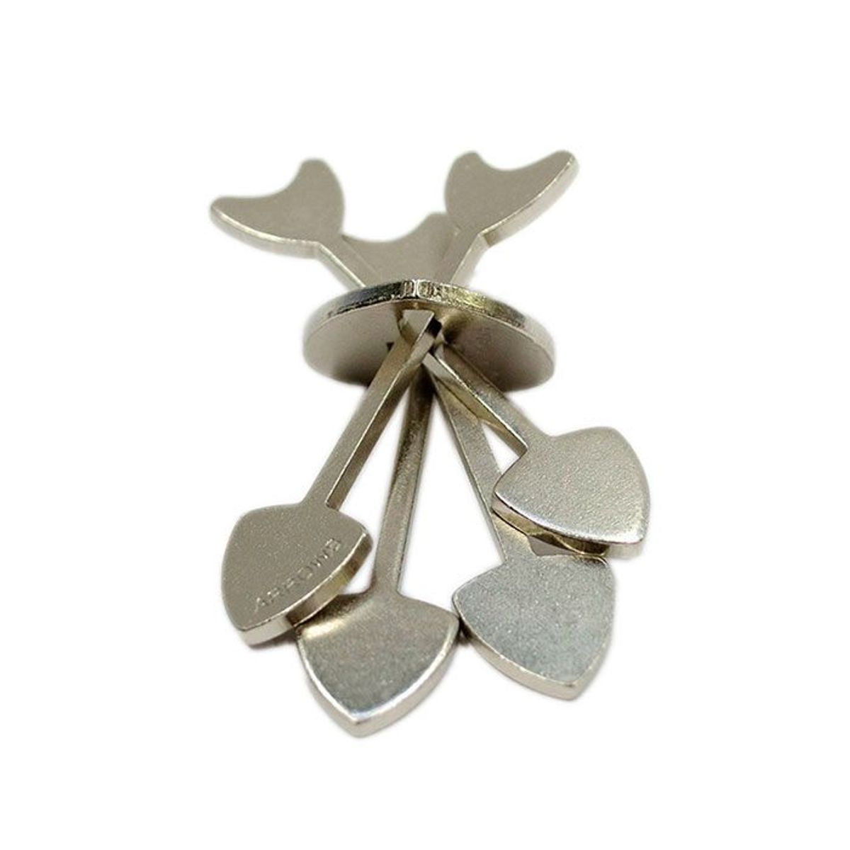 GENERICO - Puzzle Rompecabeza Metal L3 - Cast Arrows HANAYAMA