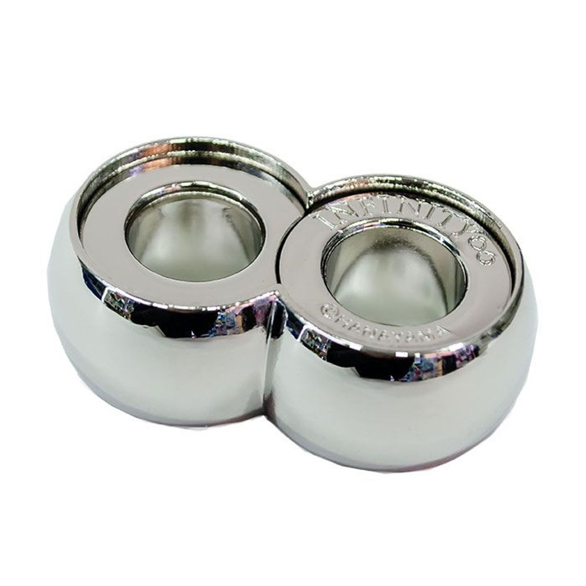 GENERICO - Puzzle Rompecabeza Metal L6 - Cast Infinity HANAYAMA