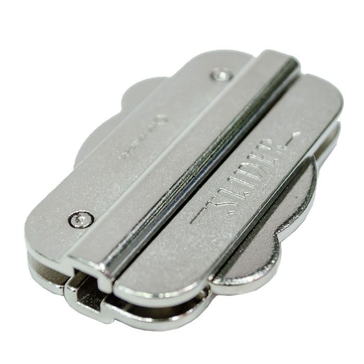 GENERICO - Puzzle Rompecabeza Metal L3 - Cast Slider HANAYAMA