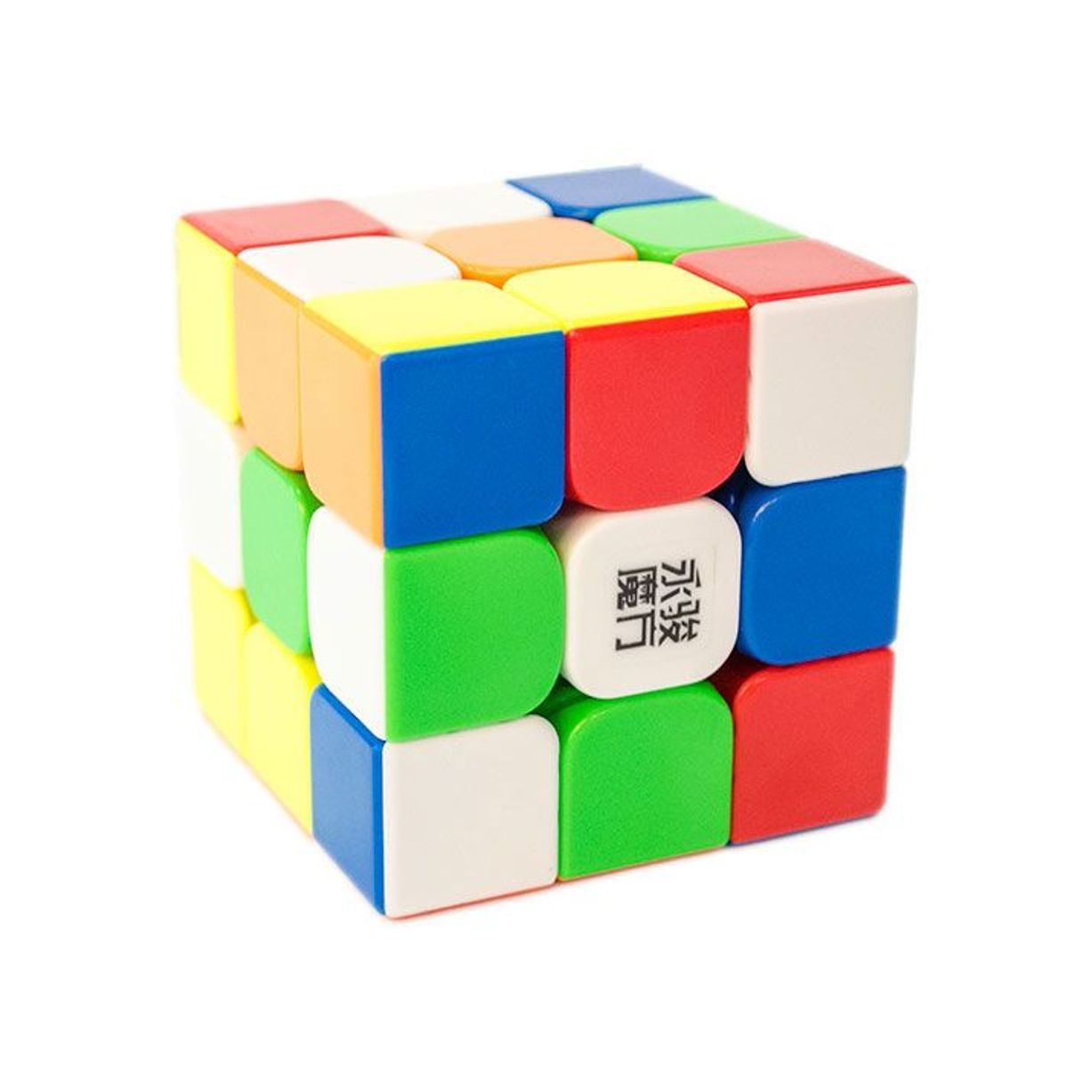 YJ - cubo 3x3 magnético Yulong V2 YJ