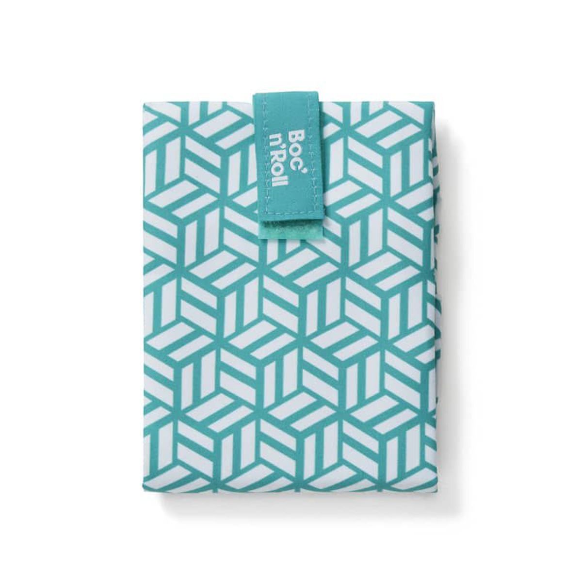 ROLLEAT - PORTA SANDWICHES ROLLEAT BOC'N'ROLL TILES VERDE