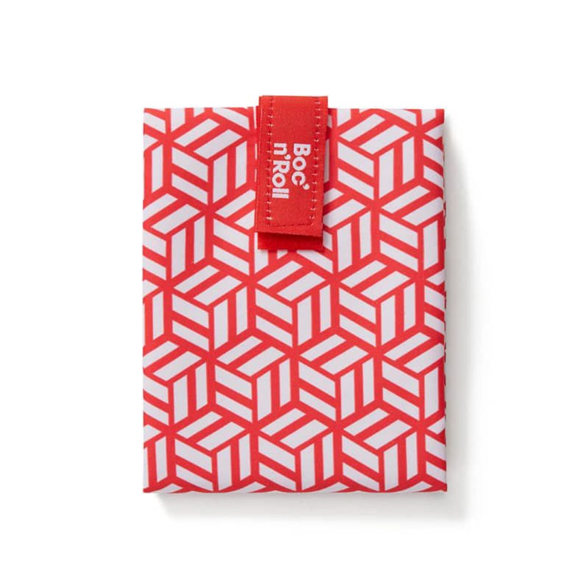 ROLLEAT - PORTA SANDWICHES ROLLEAT BOC'N'ROLL TILES ROJO