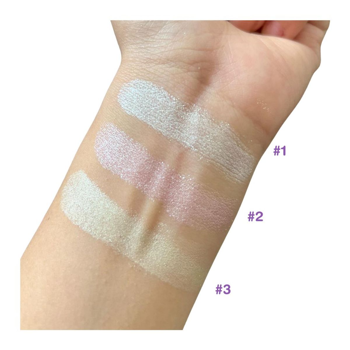 GENERICO - Iluminador Compacto Color Castibe Tono 3