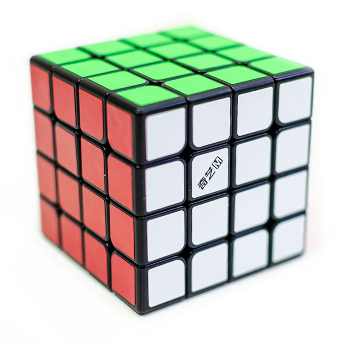 QIYI - cubo 4x4 magnético MS Negro QIYI