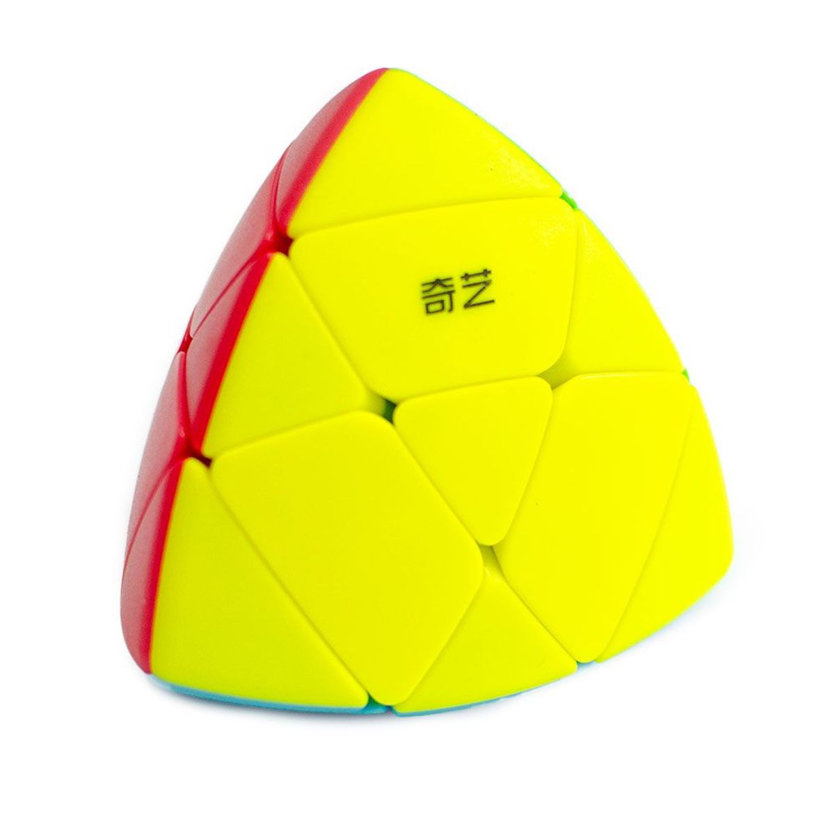 QIYI - cubo 3x3 Mastermorphix Stickerless QIYI