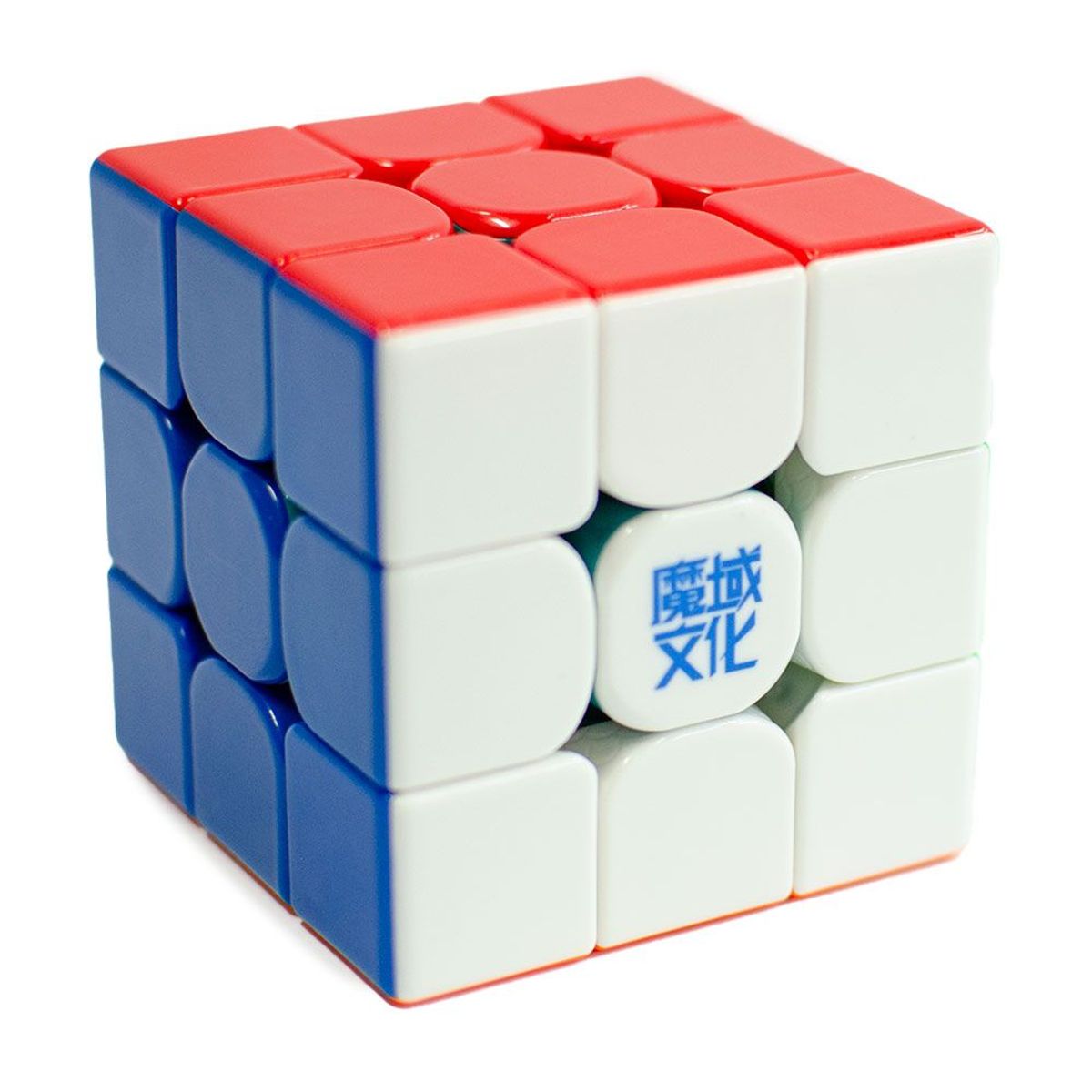 MOYU - cubo 3x3 Weilong WRM V9 MagLev Ball core UV Stickerless MOYU