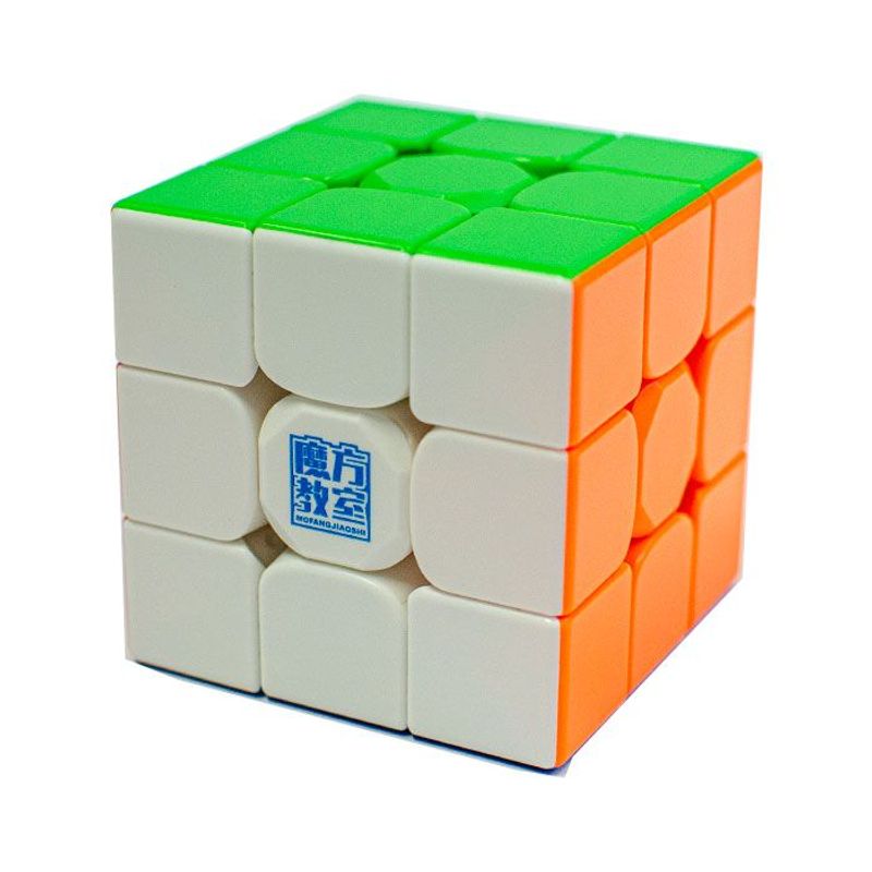 MOYU - cubo 3x3 SUPER RS3M Ball Core Stickerless MOYU