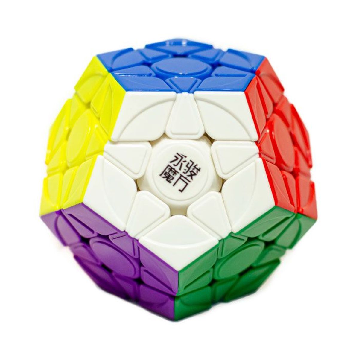 YJ - Yuhu Megaminx magnetic Stickerless YJ