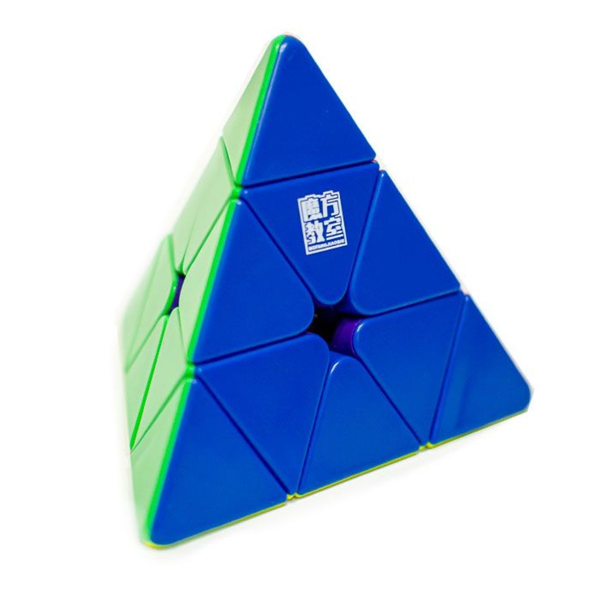 MOYU - RS pyraminx Maglev Magnetic Stickerless MOYU