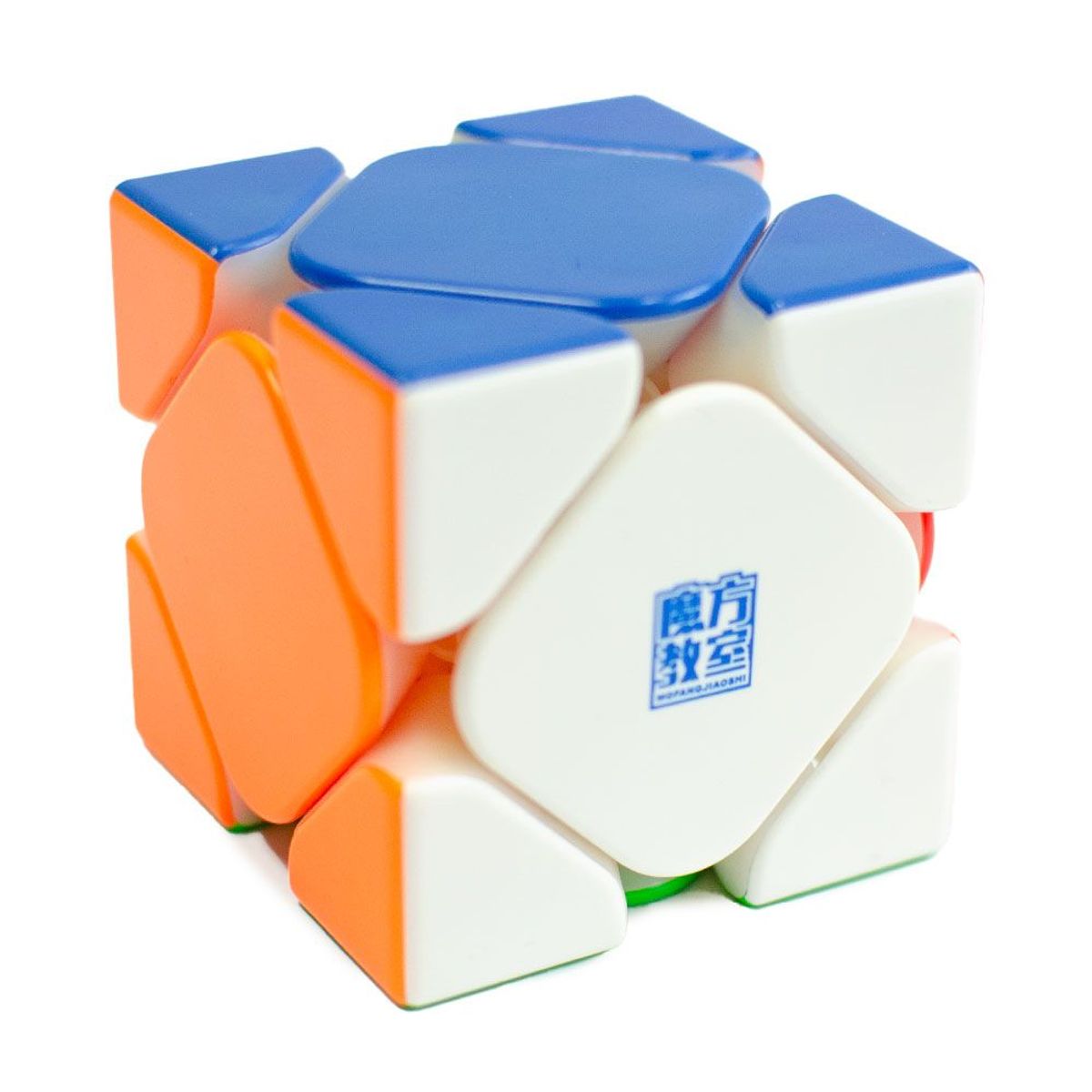 MOYU - CUBO Skewb RS magnetico Stickerless MOYU