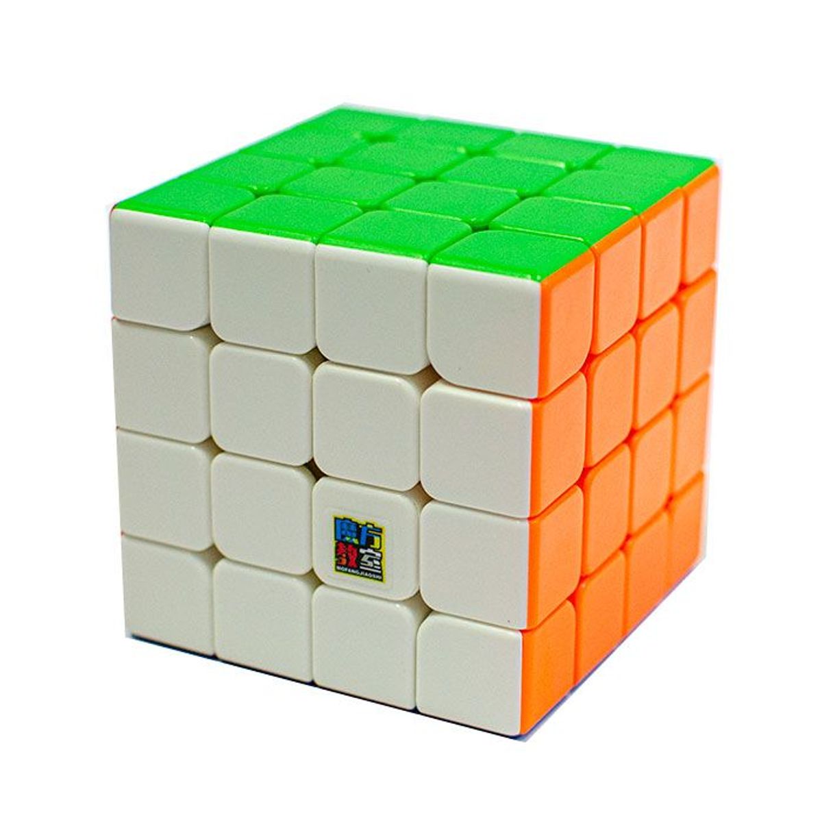 MOYU - piramide 4x4 magnetico RS4M  Stickerless MOYU