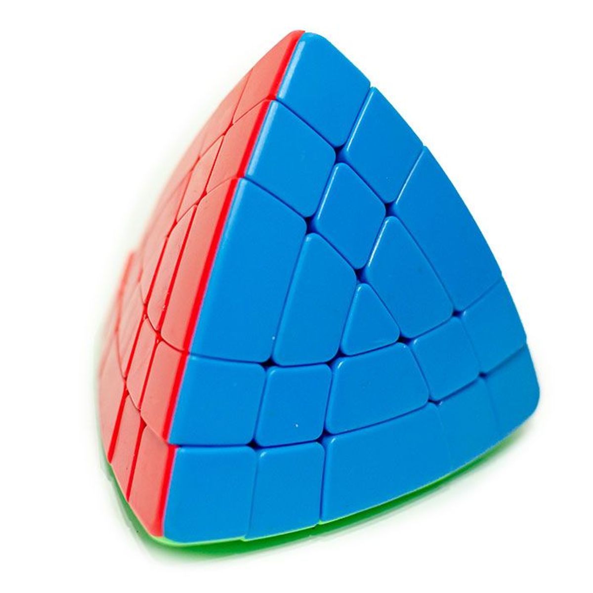 SHENGSHOU - piramide 5x5 Magic Tower Stickerless SENGSO