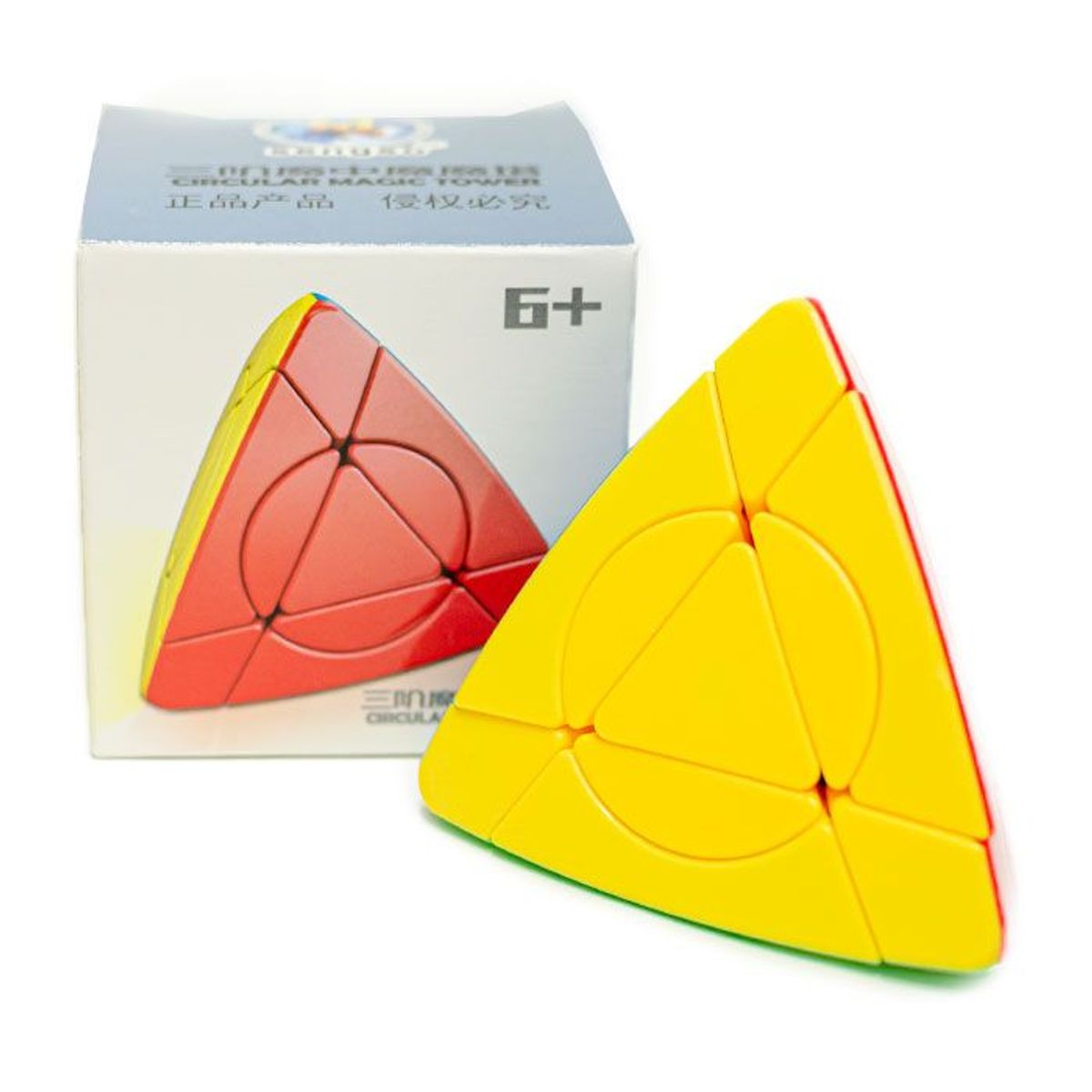 SHENGSHOU - Crazy Magic Tower Stickerless SENGSO