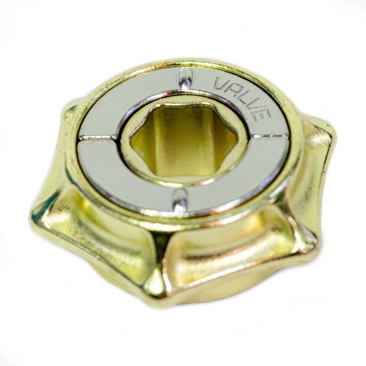 GENERICO - Puzzle Rompecabeza Metal L4 - Cast Valve HANAYAMA