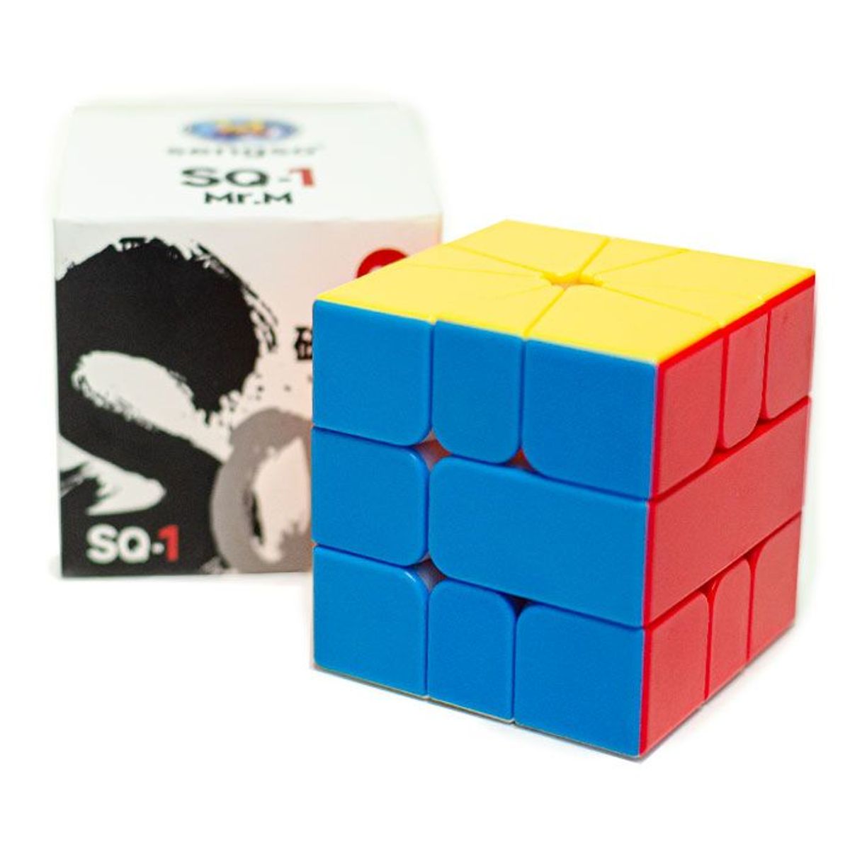 SHENGSHOU - SQ-1 Magnetic Stickerless SENGSO