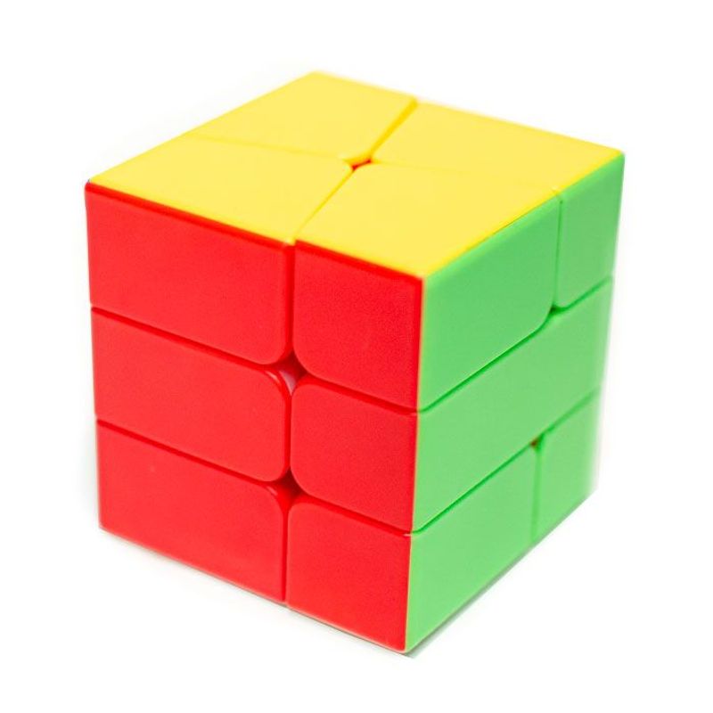 SHENGSHOU - cubo square 0 Magnetico Stickerless SENGSO