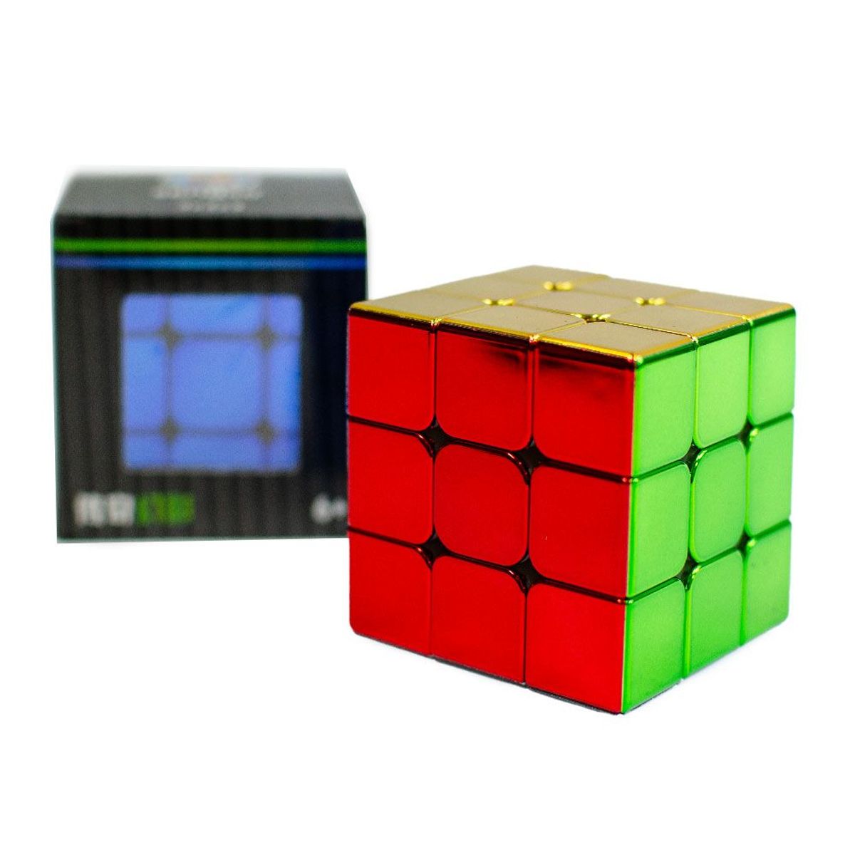SHENGSHOU - cubo 3x3 legend magnetico Stickerless SENGSO