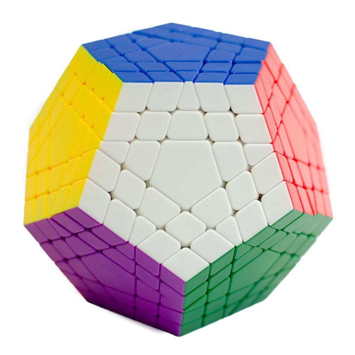 SHENGSHOU - Megaminx 5x5 Gigaminx Stickerless SENGSO