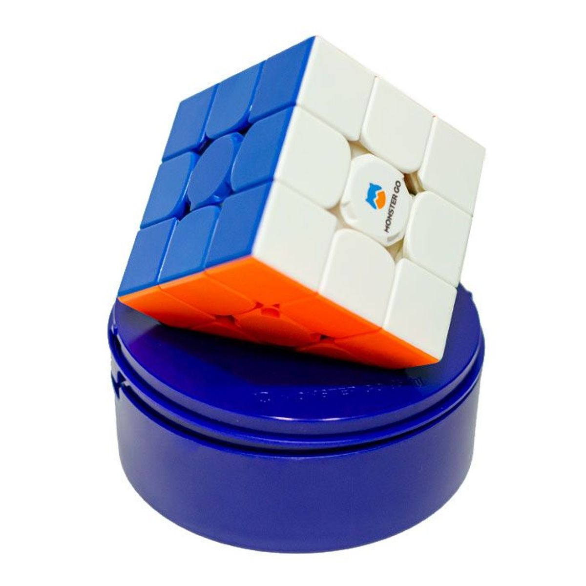 GANCUBE - cubo 3x3 Monster GO MG3 AI Bluetooth GAN