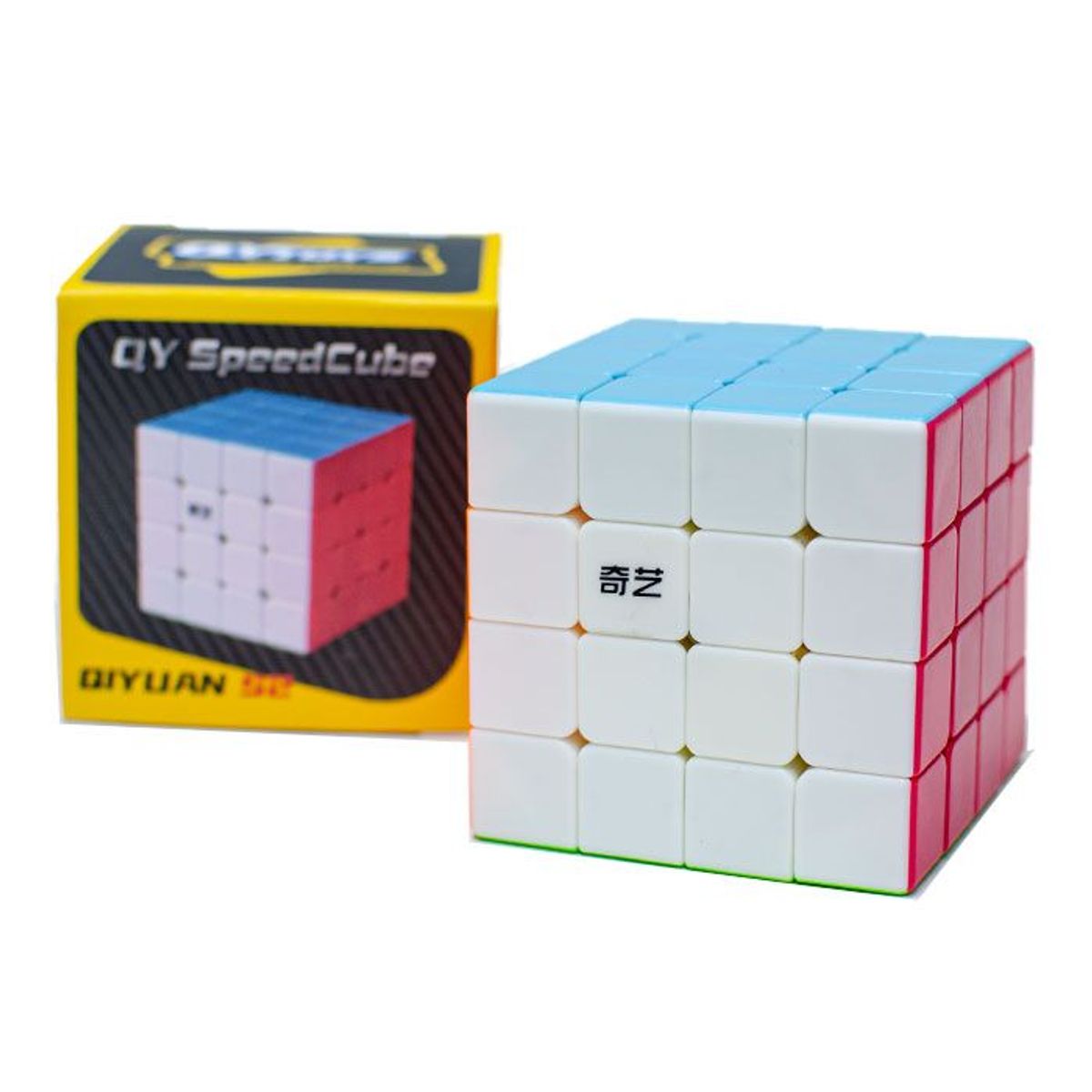 QIYI - cubo 4x4 QIYUAN S3 Stickerless QIYI