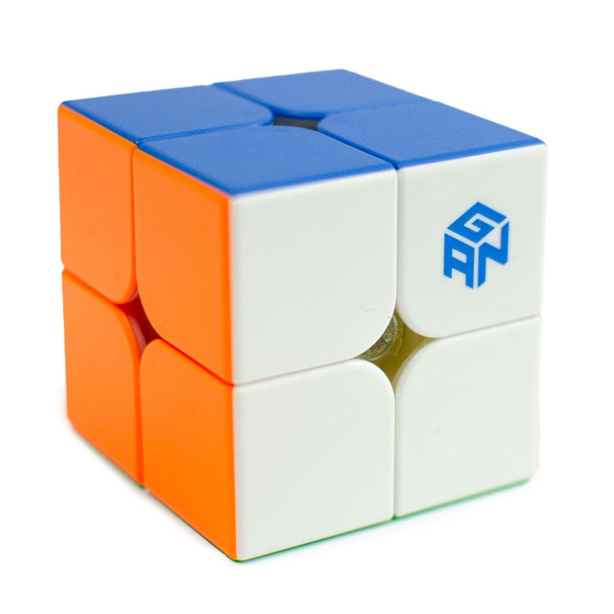GANCUBE - cubo 2x2 GAN251M Pro Stickerless GAN