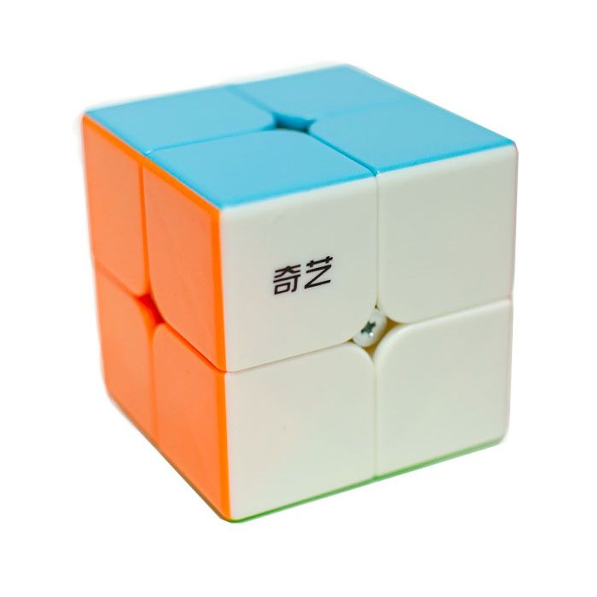 QIYI - cubo 2x2 QI DI S2 Stickerless QIYI