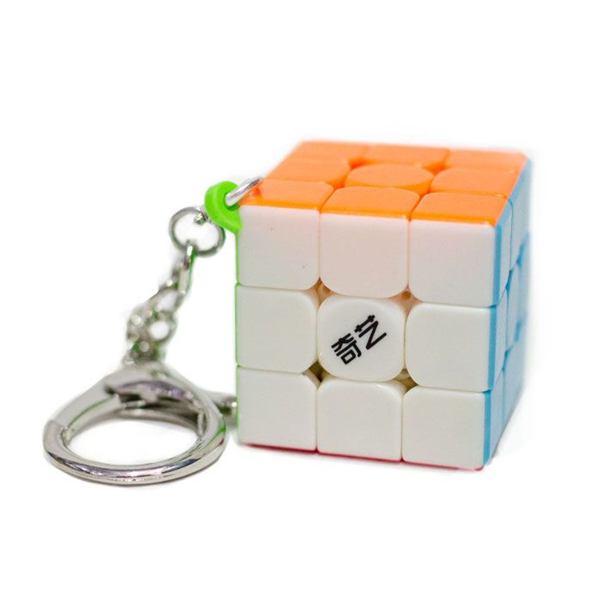 QIYI - llavero cubo 3x3 QIYI