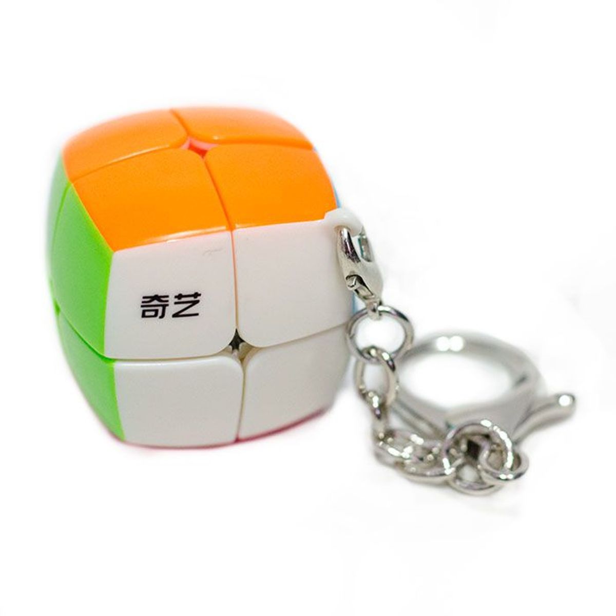 QIYI - llavero cubo 2x2 QIYI