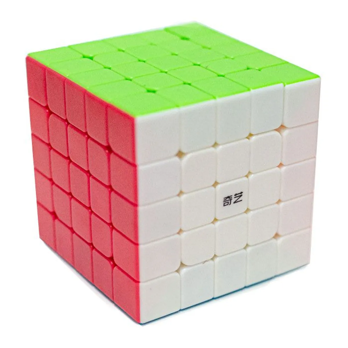QIYI - cubo 5x5 Qizheng S2 Stickerless QIYI