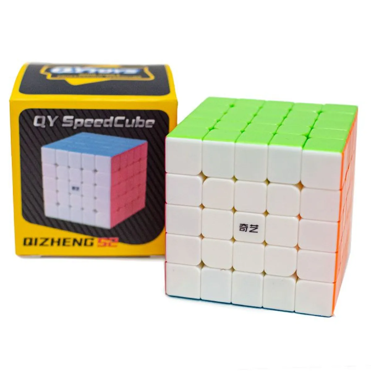 QIYI - cubo 5x5 Qizheng S2 Stickerless QIYI