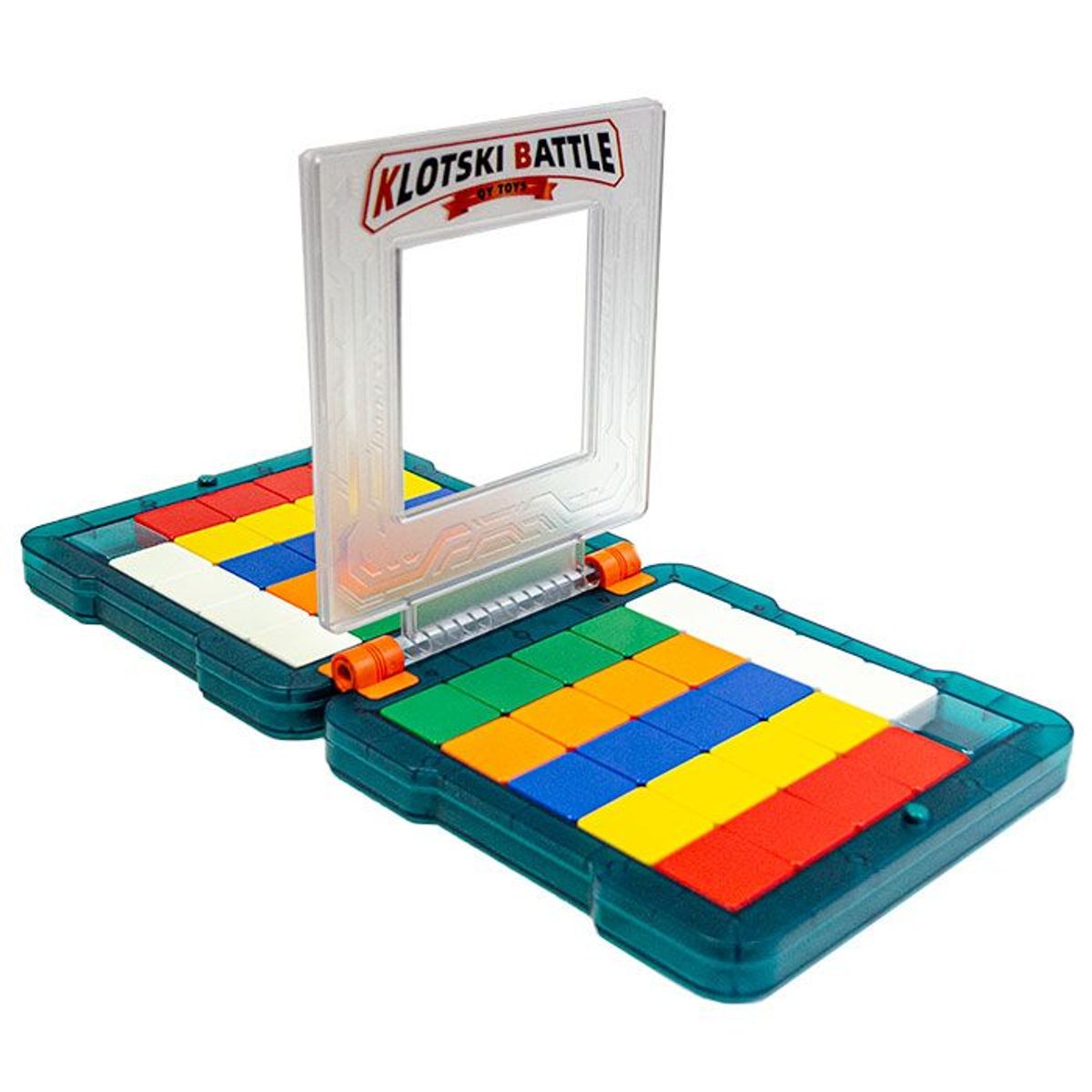 QIYI - Magnetic Klotski Battle Stickerless QIYI