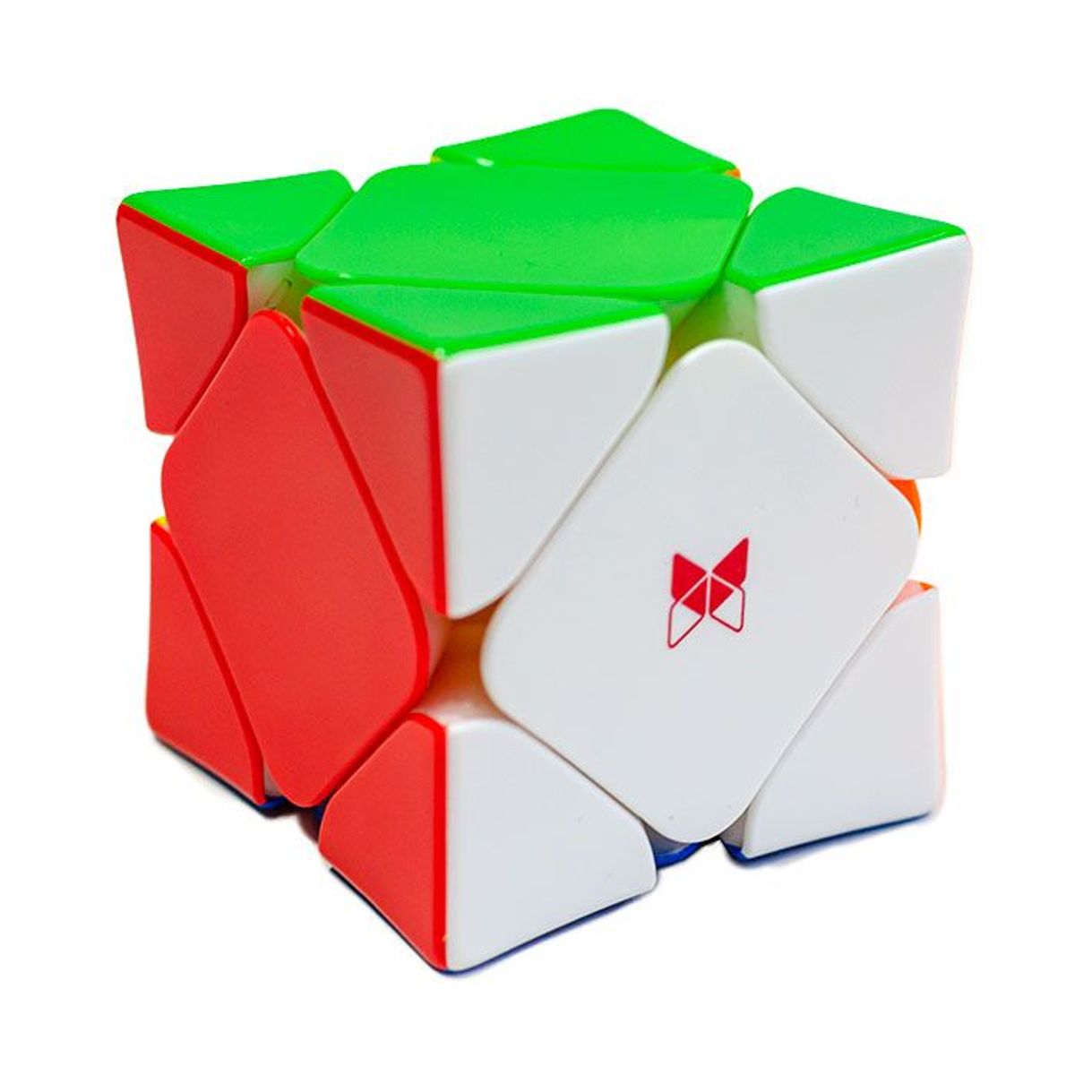 QIYI - Wingy V2 Skewb M Stickerless QIYI